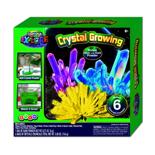 Crystal Growing Kit