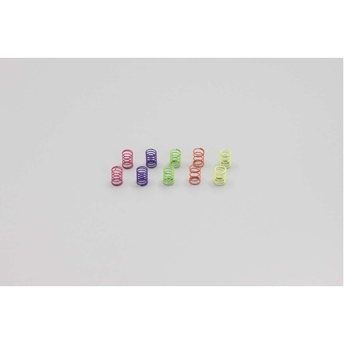 KYOSHO FRONT SPRING SET(SOFT/SHORT/MR-03) KYO-MZW423