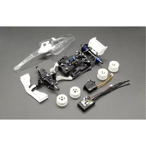 GL Racing 1/27 Formula 1 Kit GLF-1-001-KSET