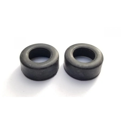 GL Racing F1 11.0 mm rubber racing tire -slick 25° GF0001-S25