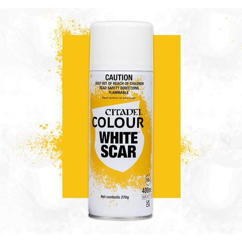 White Scar Spray 99209999102
