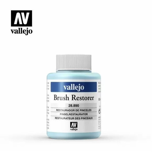 Vallejo Watercolour Brush Restorer 85ml AV28890