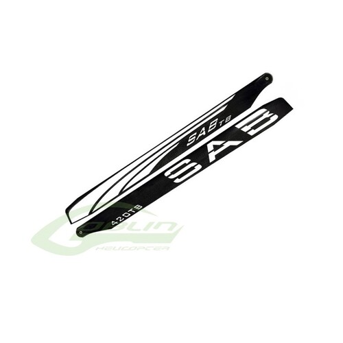 Thunderbolt 420mm Main Blades 420TBS