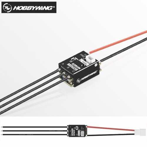 Hobbywing EZRUN MINI28 ESC - MINI-Z HW30101300