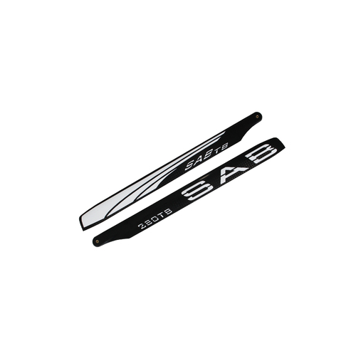 Thunderbolt 280mm Main Blades 280TBS