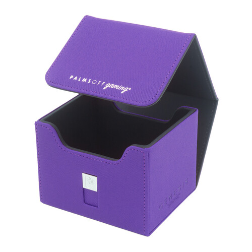 Palms Off Gaming - Genesis Deck Box - Purple DB-G-PUR