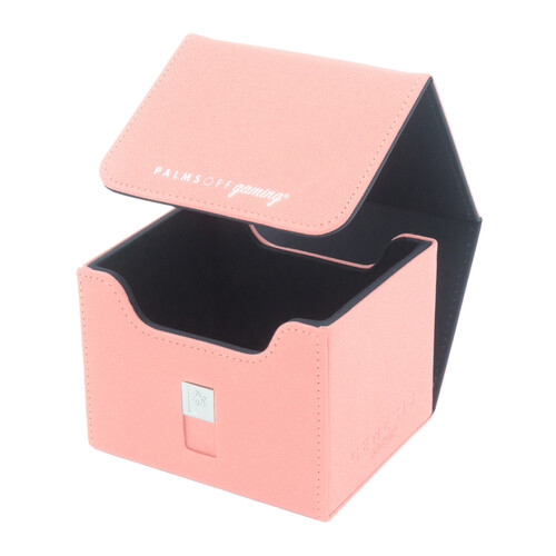 Palms Off Gaming - Genesis Deck Box - Pink DB-G-PNK