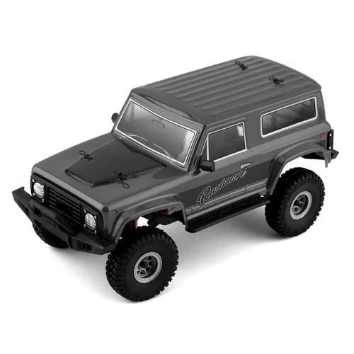 Hobby Plus 240144 1/18 Rushmore RTR Scale Crawler (Dark Grey) HBP18-240144