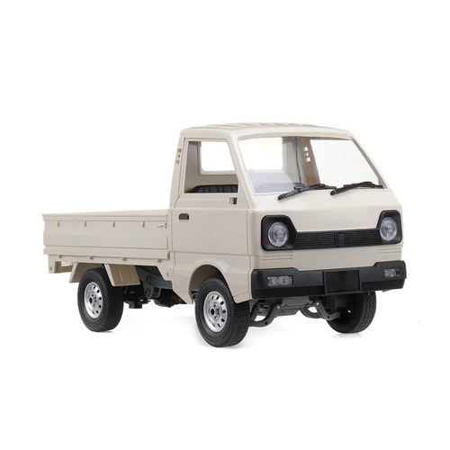 WPL D12 1/10 RC RWD Kei Drift Truck RTR WPL-D12 (White) WPL-D12-White