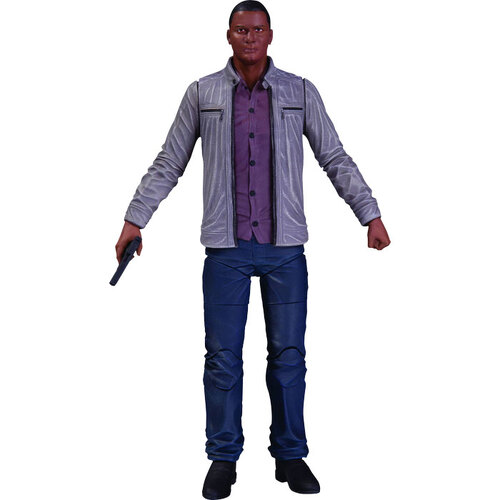 Arrow - John Diggle 7" Action Figure DCCAPR150331