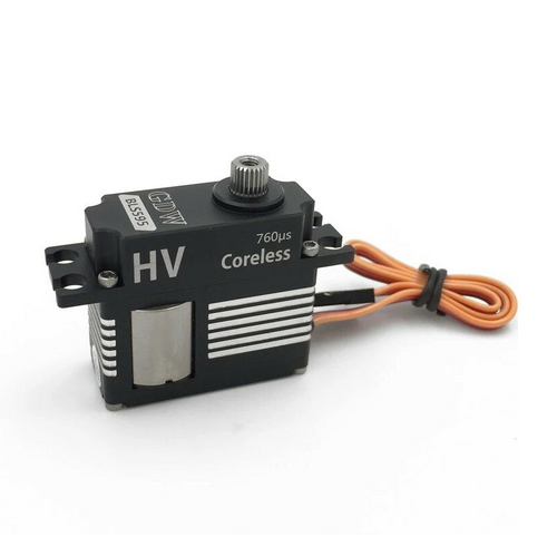 GDW DS595MG Mini Tail Servo