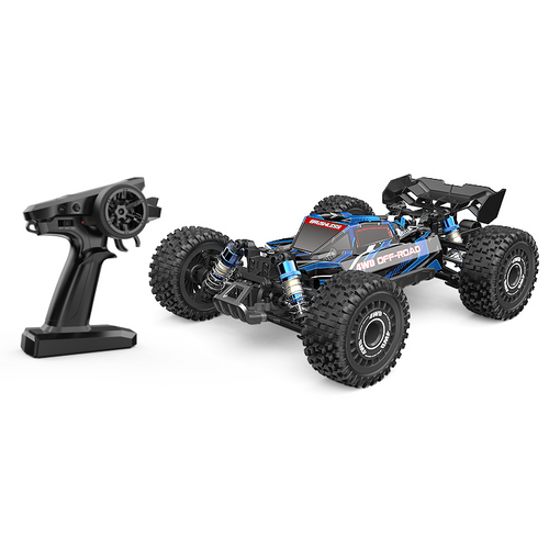 MJX 1/16 Hyper Go 4WD Off-road Brushless 3S RC Buggy MJX-16207
