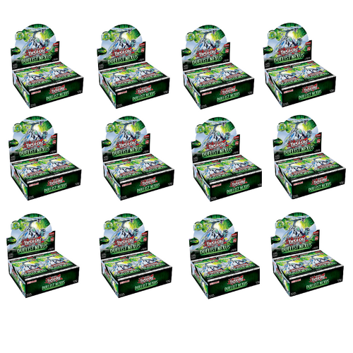 Yu-Gi-Oh! - Duelist Nexus Booster Case KON16082_C