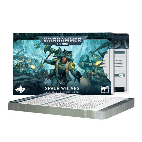 Index: Space Wolves