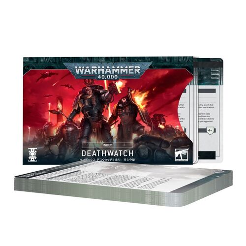 Index: Deathwatch