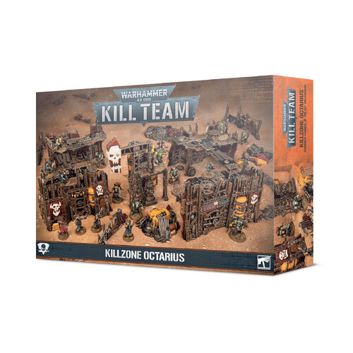Warhammer 40,000 Kill Team Killzone Octarius
