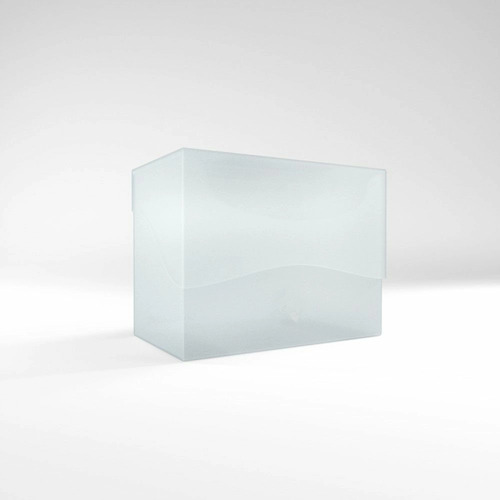 Gamegenic Side Holder 80+ Clear Deck Box GG2551