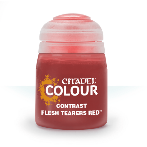 Contrast: Flesh Tearers Red (18 ml)