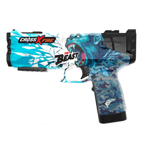 Pre-Order: Kazaang Cross Fire - The Beast
