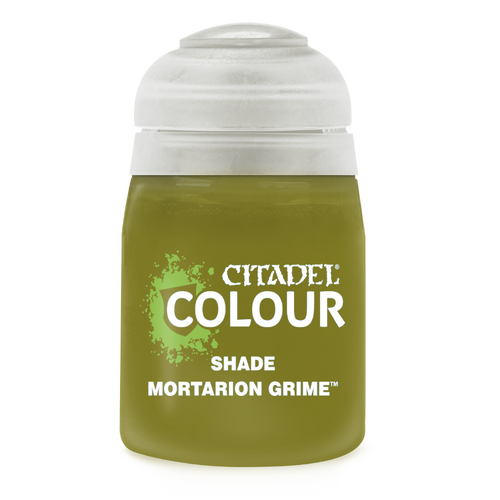 Shade: Mortarian Grime