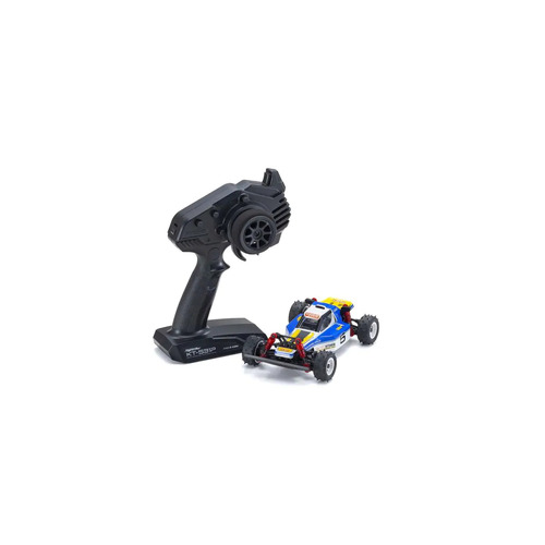 KYOSHO MINI-Z BUGGY READYSET OPTIMA BLUE/WHITE 32094BW