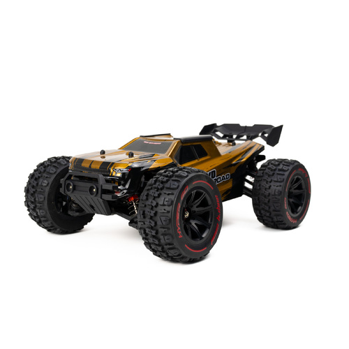 MJX 1/14 HYPER GO 4WD HIGH-SPEED OFF-ROAD BRUSHLESS RC TRUGGY 14210