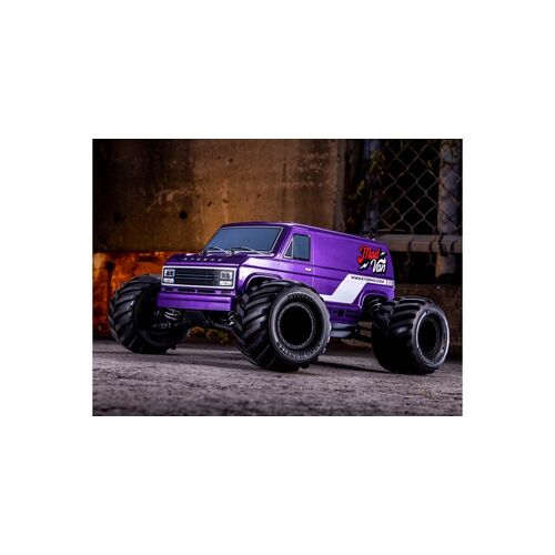 KYOSHO 1/10 EP 4WD FAZER MK2 MAD VAN READYSET COLOR TYPE 2 34412T2