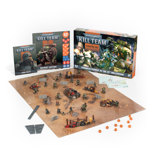 Warhammer 40K Kill Team: Starter Set