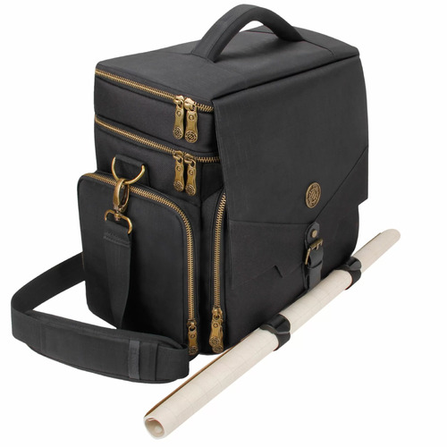 Enhance Edition - Adventurer's Travel Bag - Black