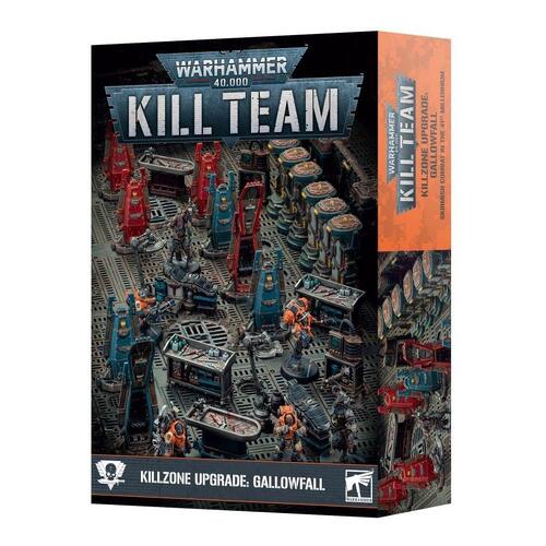 Kill Team – Killzone Upgrade Gallowfall