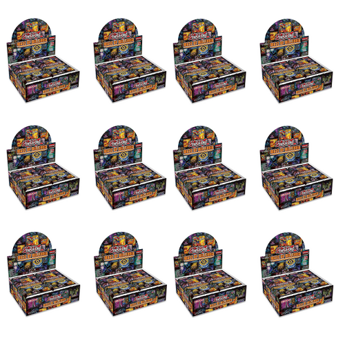 PRE-ORDER: Yu-Gi-Oh - Maze of Millennia Booster Case