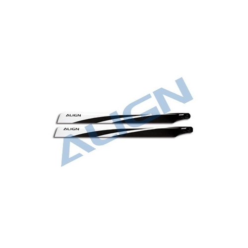 HD760A 760 Carbon Fiber Blades