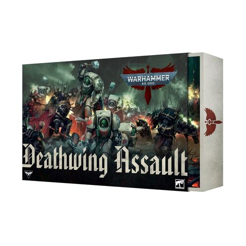 PRE-ORDER: DEATHWING ASSAULT