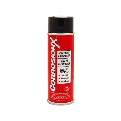 6oz Corrosion X Marine Aerosol VCX-6