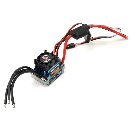 EZRUN-60A-SL Esc (1/10 Car) 81010190