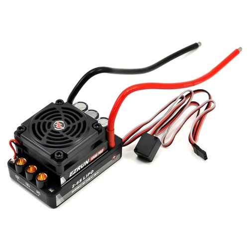 EZRUN-150A-SL-PRO Brushless ESC Speed Controller For 1/5 1/8 RC Car 81010300