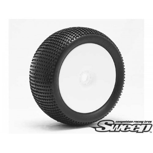 EXP Square Amor 1/8 Truggy Extra Soft SW-PW506BP