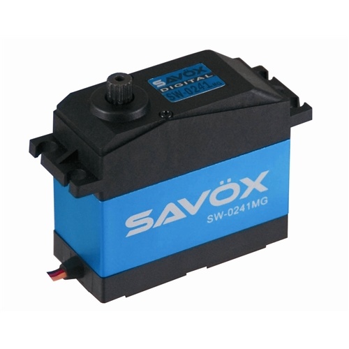 Savox 1/5 Waterproof Servo 40kg @.17