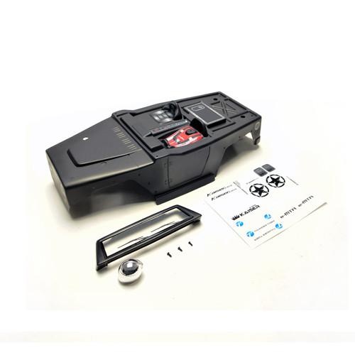Kaiser Body, Black PD9518