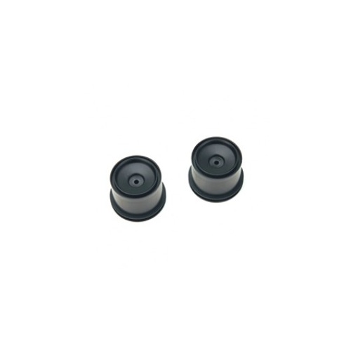 Rear Wheel Black KT-8 PD7284