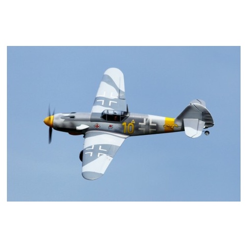 BF-109 800mm Camoflage RTF FMS048R