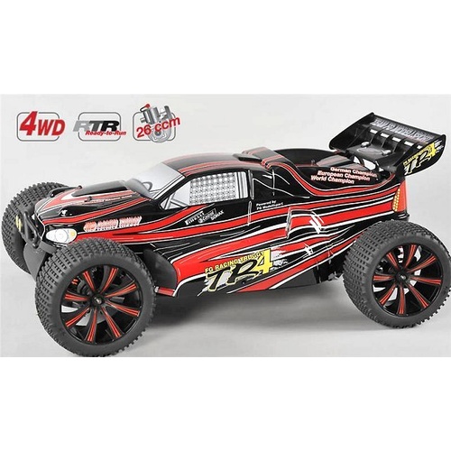 TR4 Truggy 4wd RTR Painted Body FG64040R