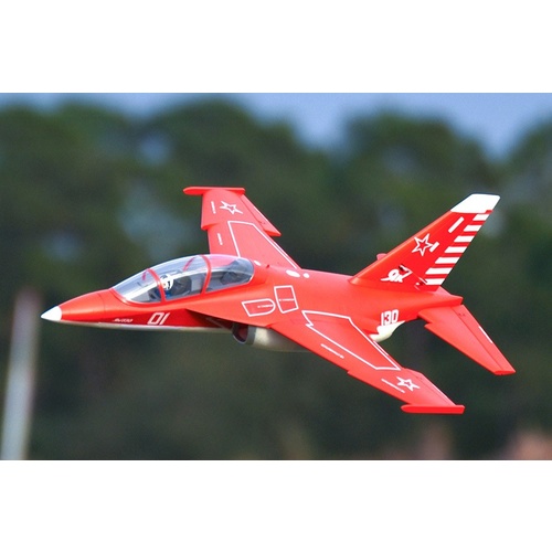 Yak 130 70mm PNP V2 w/new OLEO legs FMS108P