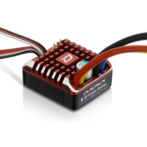Quicrun WP-CRAWLER Brushed 80amp esc HW30112750