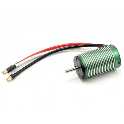 Castle Creations 1/8 SCALE BRUSHLESS MOTOR 2650KV w/5mm Shaft CC-NEU-1512