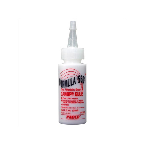 Formula 560 Canopy Glue 2oz PT56
