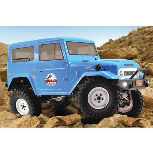 Outback Trundra 4x4 1/10 Trail Truck RTR FTX-5565