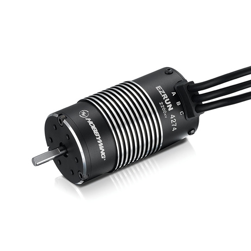 HW30402500 - Hobbywing EZRUN SL-4274 2200kv Brushless Motor SensorLess