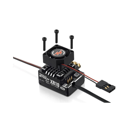 Hobby Wing Xerun XR10 Stock Spec 80Amp HW30112401