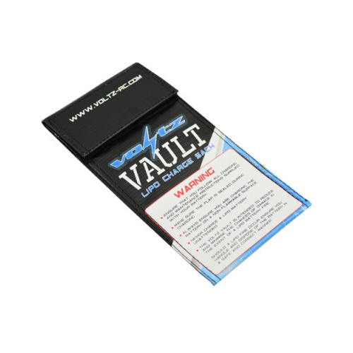 Voltz Charge Lipo Sack Small 10x20cm 2s